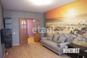 1-к квартира, на длительный срок, 40м2, 3/9 этаж