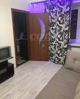 1-к квартира, на длительный срок, 30м2, 9/9 этаж