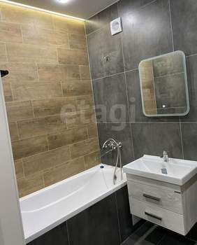 1-к квартира, на длительный срок, 45м2, 6/16 этаж