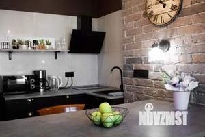 1-к квартира, посуточно, 37м2, 1/1 этаж