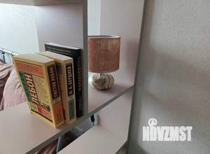 1-к квартира, посуточно, 45м2, 14/14 этаж