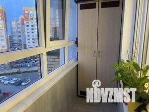 Студия квартира, на длительный срок, 21м2, 7/16 этаж