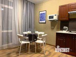 Студия квартира, посуточно, 28м2, 2/19 этаж