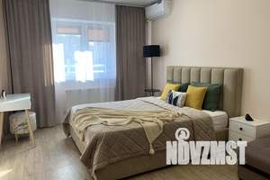 1-к квартира, посуточно, 41м2, 1/17 этаж