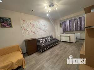 1-к квартира, на длительный срок, 29м2, 1/9 этаж