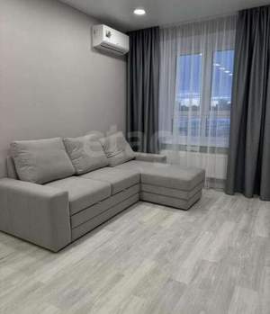 1-к квартира, на длительный срок, 35м2, 3/14 этаж