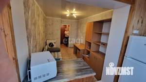 Студия квартира, на длительный срок, 14м2, 4/8 этаж