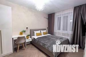 1-к квартира, посуточно, 35м2, 5/16 этаж