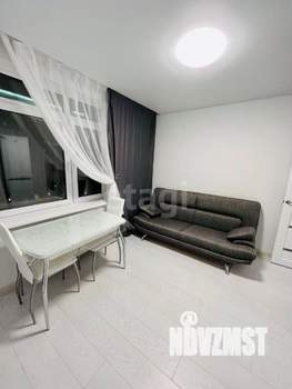 1-к квартира, на длительный срок, 40м2, 6/25 этаж