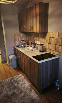 Студия квартира, на длительный срок, 13м2, 7/8 этаж