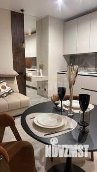 Студия квартира, на длительный срок, 30м2, 7/19 этаж