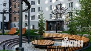 1-к квартира, посуточно, 37м2, 1/1 этаж