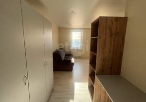 Студия квартира, на длительный срок, 28м2, 14/24 этаж