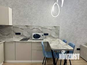 3-к квартира, посуточно, 52м2, 1/1 этаж