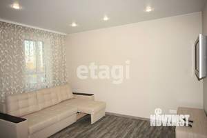 2-к квартира, на длительный срок, 60м2, 13/18 этаж