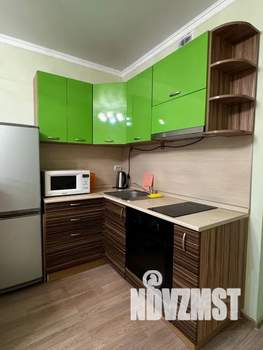 1-к квартира, посуточно, 27м2, 8/16 этаж