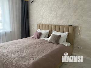 Студия квартира, посуточно, 45м2, 13/14 этаж