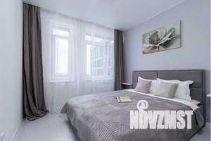 1-к квартира, посуточно, 39м2, 20/25 этаж