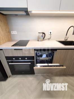 Студия квартира, на длительный срок, 25м2, 10/22 этаж