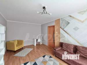 2-к квартира, на длительный срок, 64м2, 2/10 этаж