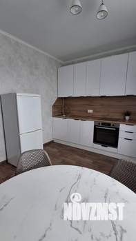 1-к квартира, на длительный срок, 42м2, 17/17 этаж