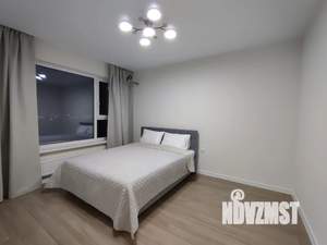 1-к квартира, посуточно, 35м2, 16/17 этаж