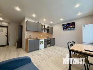 1-к квартира, посуточно, 37м2, 12/19 этаж