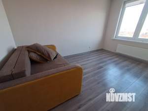 Студия квартира, на длительный срок, 22м2, 10/16 этаж