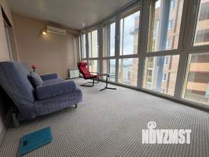 1-к квартира, посуточно, 50м2, 1/1 этаж