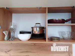 Студия квартира, посуточно, 25м2, 3/10 этаж