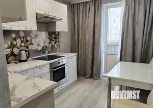 1-к квартира, на длительный срок, 36м2, 4/10 этаж