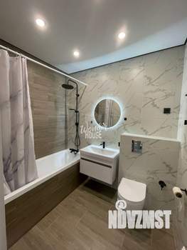 2-к квартира, на длительный срок, 50м2, 14/25 этаж