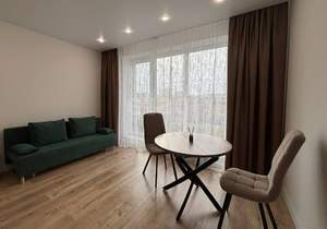 1-к квартира, на длительный срок, 38м2, 4/16 этаж