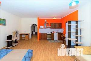 1-к квартира, посуточно, 47м2, 1/1 этаж