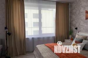 1-к квартира, посуточно, 45м2, 7/9 этаж