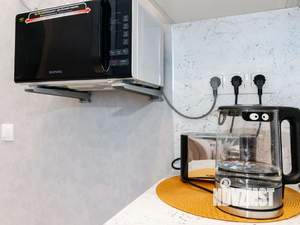 1-к квартира, посуточно, 36м2, 9/16 этаж