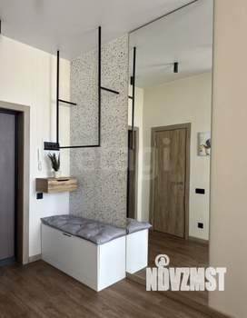 Студия квартира, на длительный срок, 36м2, 12/12 этаж