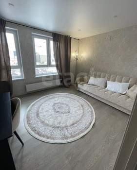 1-к квартира, на длительный срок, 48м2, 1/24 этаж