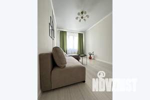 2-к квартира, посуточно, 55м2, 9/9 этаж