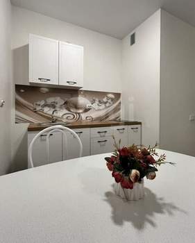 Студия квартира, на длительный срок, 26м2, 8/14 этаж