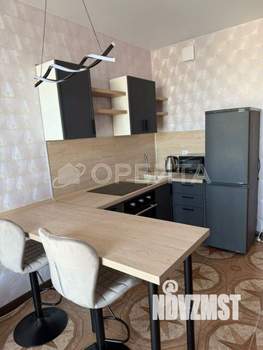 1-к квартира, на длительный срок, 42м2, 19/24 этаж