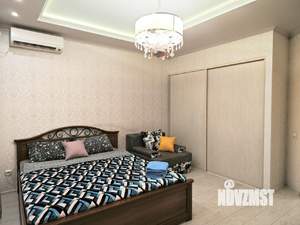1-к квартира, посуточно, 54м2, 1/1 этаж