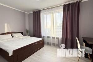 1-к квартира, посуточно, 45м2, 19/20 этаж