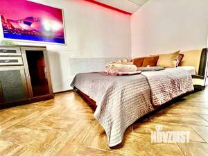 1-к квартира, посуточно, 55м2, 11/16 этаж