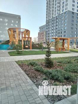 1-к квартира, посуточно, 30м2, 2/13 этаж