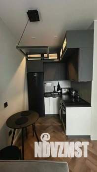 1-к квартира, посуточно, 34м2, 1/1 этаж