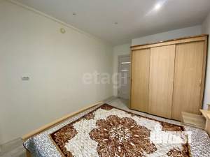 1-к квартира, на длительный срок, 46м2, 4/20 этаж