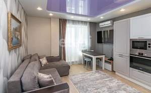 1-к квартира, на длительный срок, 45м2, 13/16 этаж