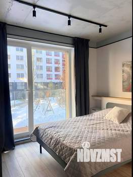 1-к квартира, на длительный срок, 35м2, 2/9 этаж