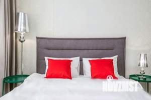 1-к квартира, посуточно, 50м2, 1/1 этаж